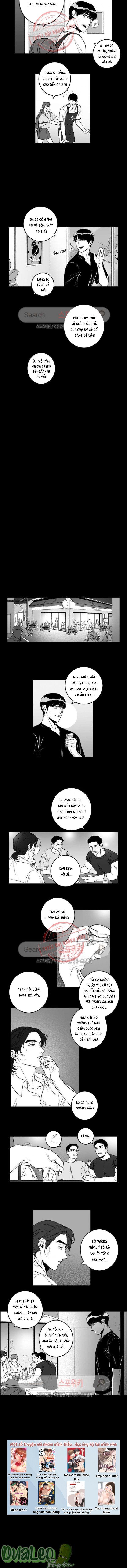 Đọc truyện Thầy giáo - Chapter 18