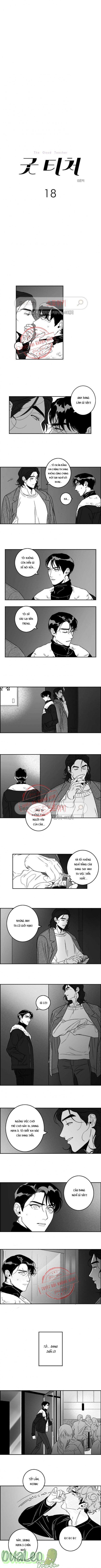 Đọc truyện Thầy giáo - Chapter 18