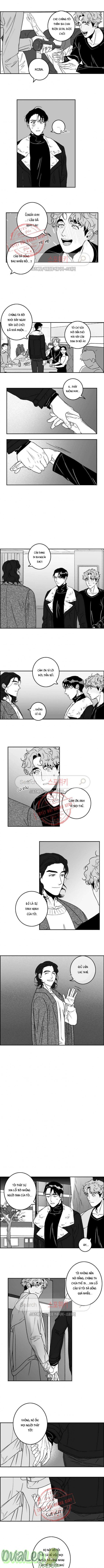 Đọc truyện Thầy giáo - Chapter 18