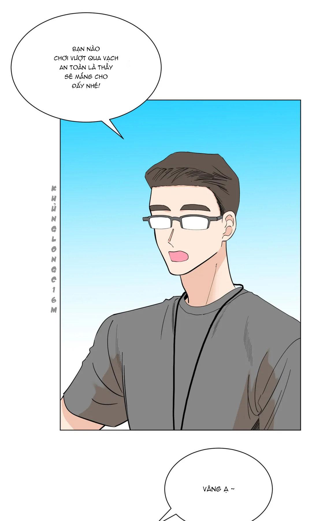 Đọc truyện Thiếu Niên Nổi Loạn - Chapter 26