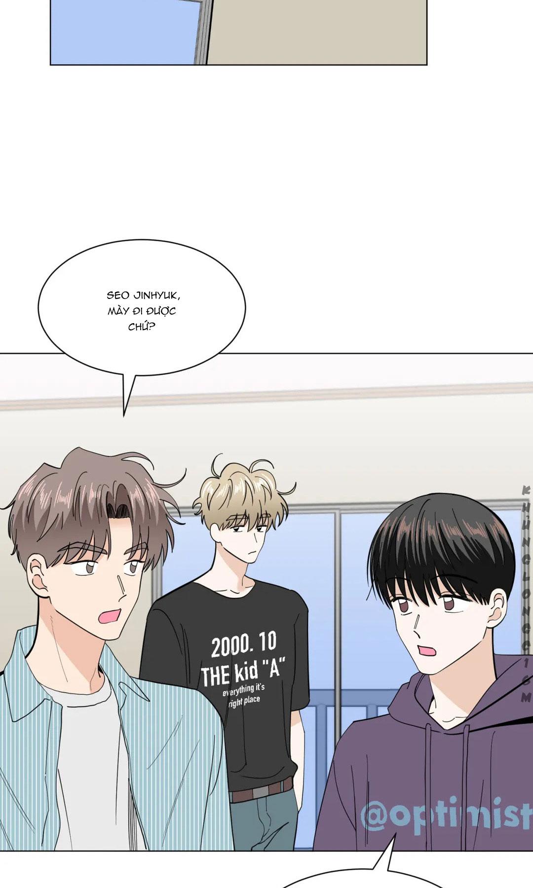 Đọc truyện Thiếu Niên Nổi Loạn - Chapter 26
