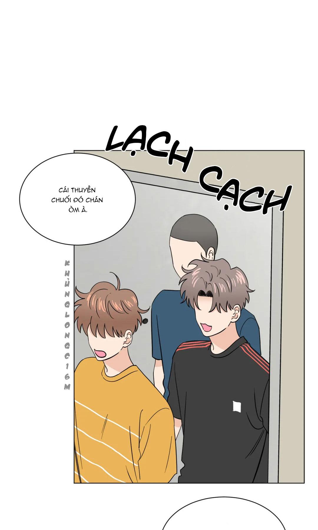 Đọc truyện Thiếu Niên Nổi Loạn - Chapter 26