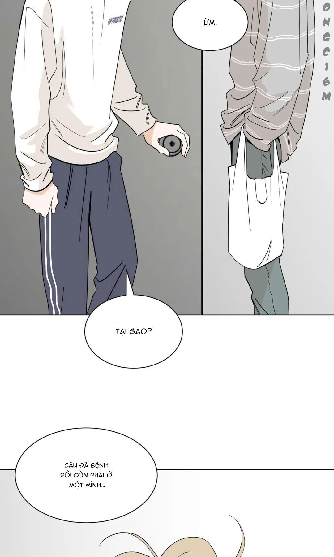 Đọc truyện Thiếu Niên Nổi Loạn - Chapter 26
