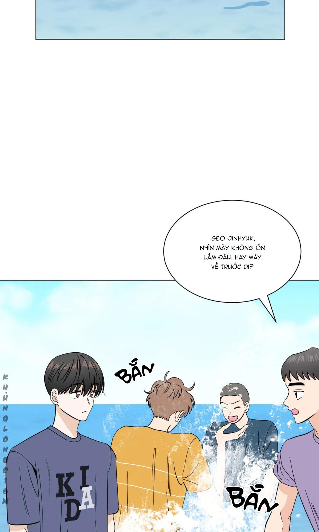 Đọc truyện Thiếu Niên Nổi Loạn - Chapter 26