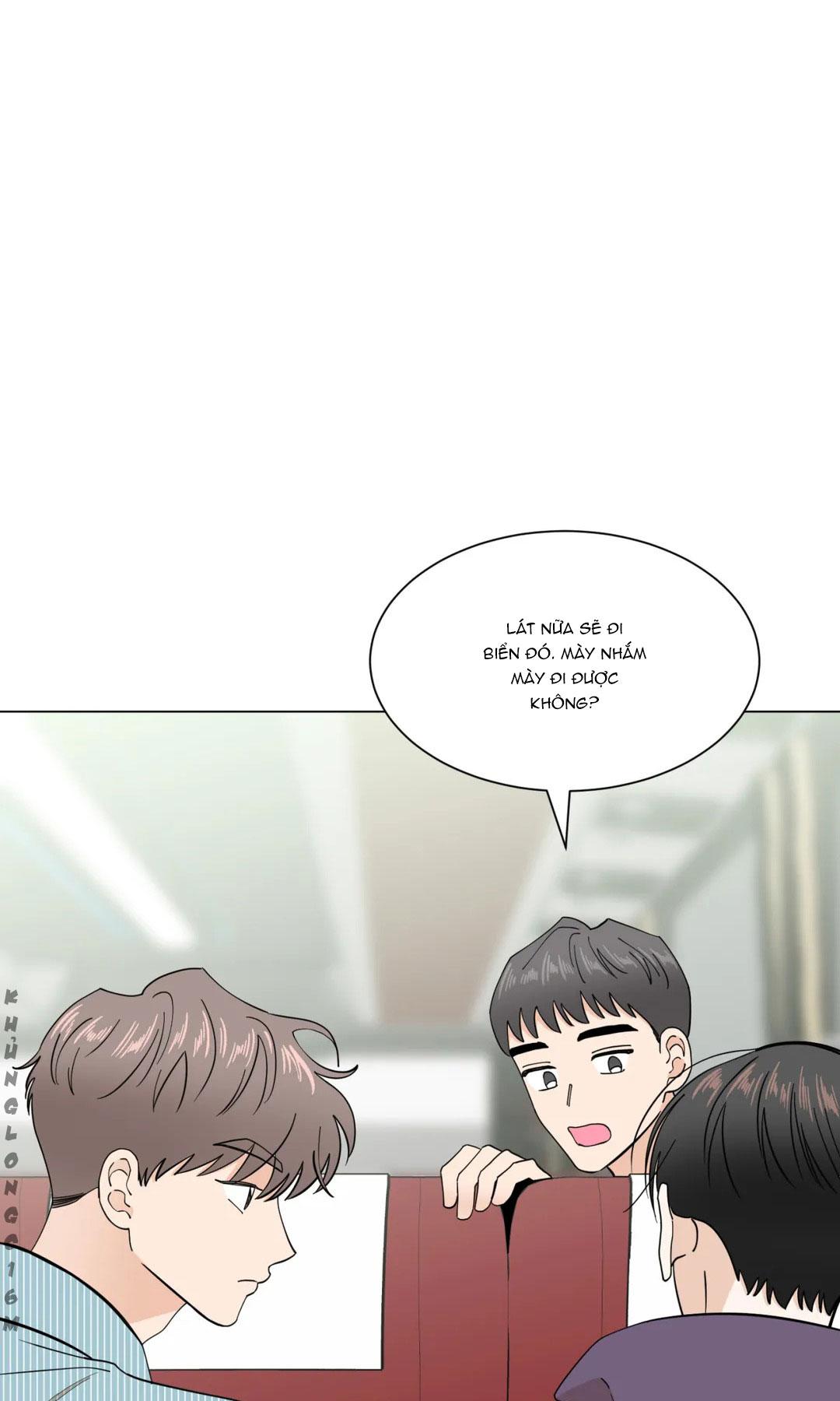 Đọc truyện Thiếu Niên Nổi Loạn - Chapter 26
