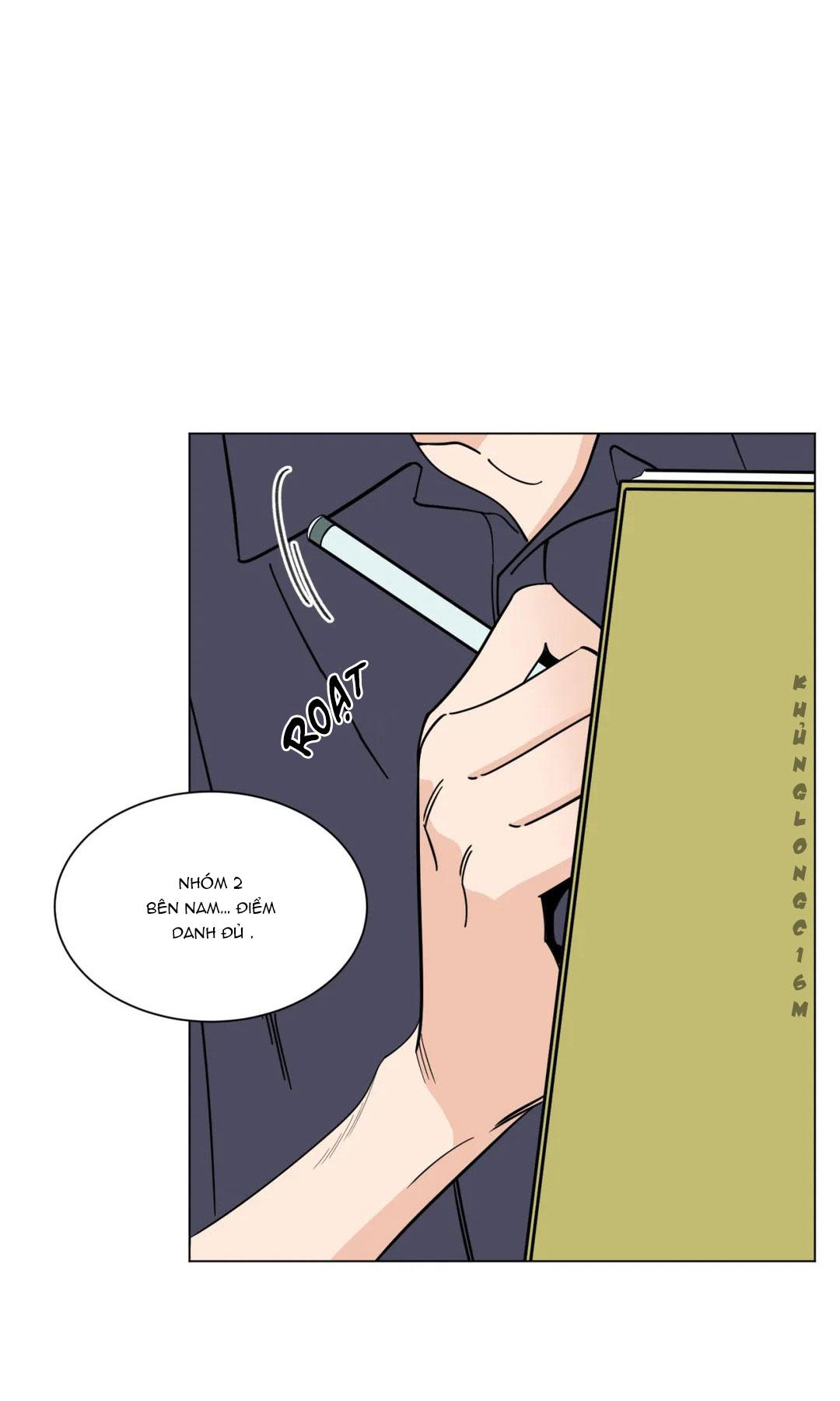Đọc truyện Thiếu Niên Nổi Loạn - Chapter 26