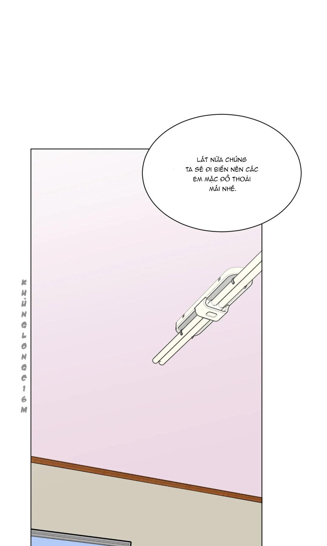 Đọc truyện Thiếu Niên Nổi Loạn - Chapter 26