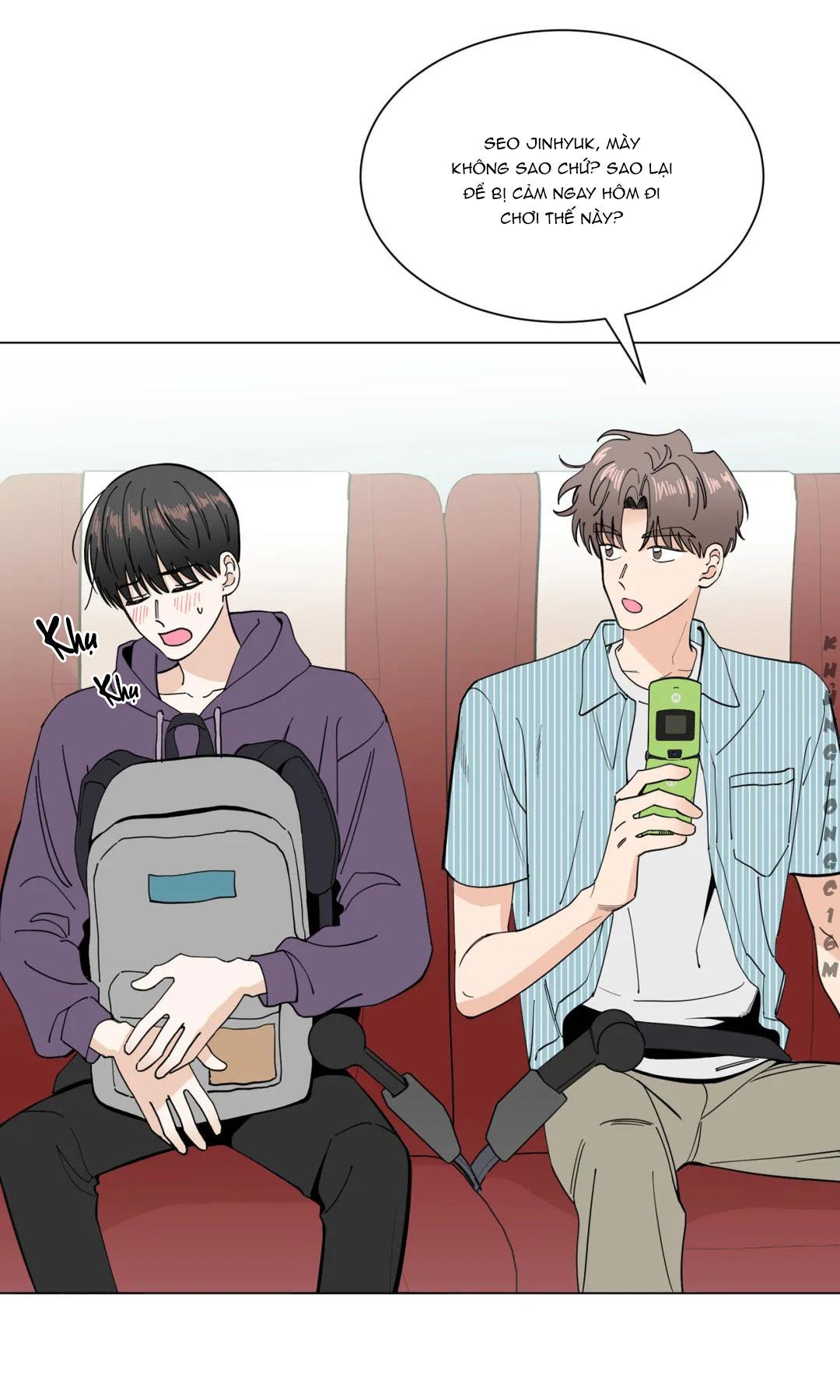 Đọc truyện Thiếu Niên Nổi Loạn - Chapter 26