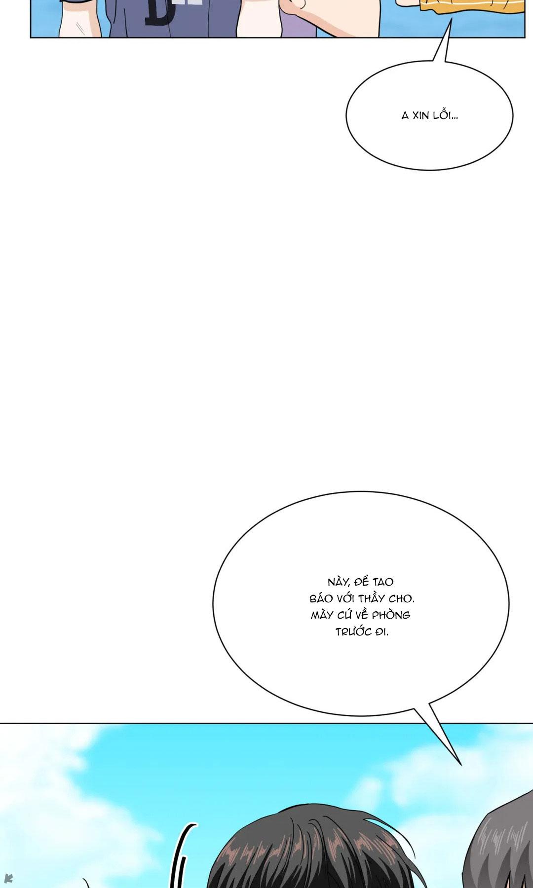 Đọc truyện Thiếu Niên Nổi Loạn - Chapter 26