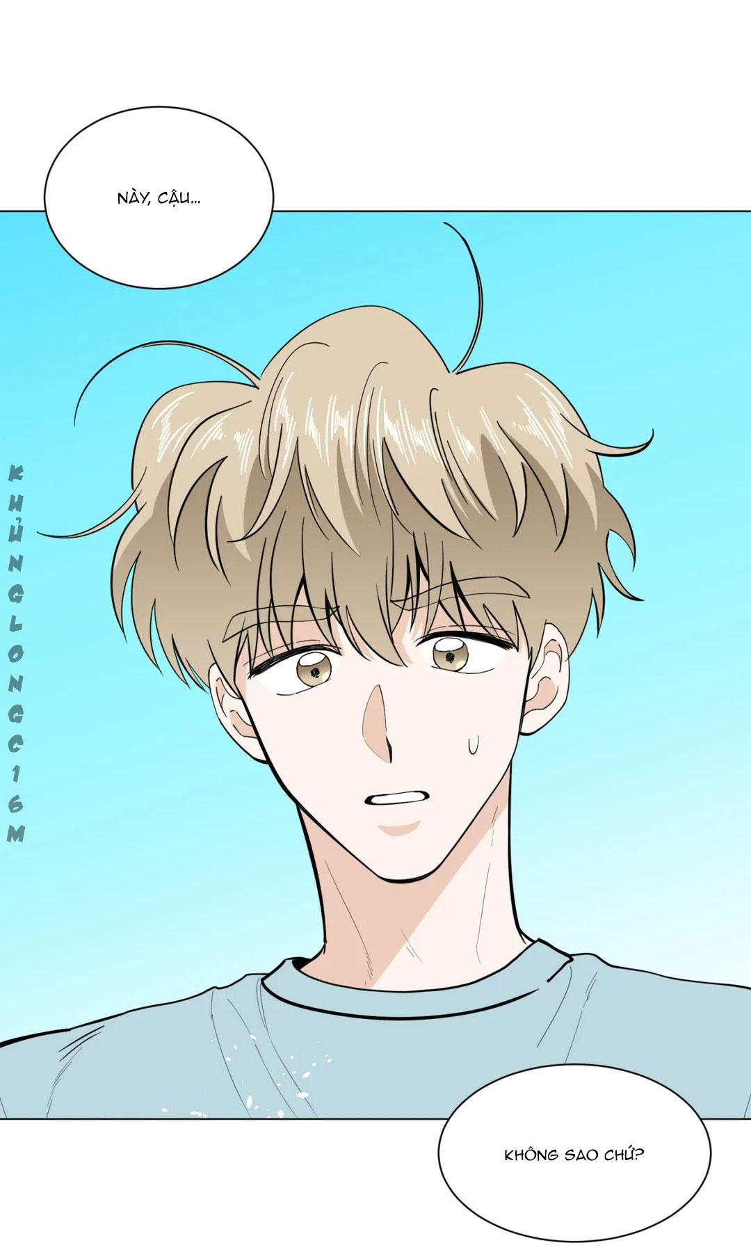 Đọc truyện Thiếu Niên Nổi Loạn - Chapter 26