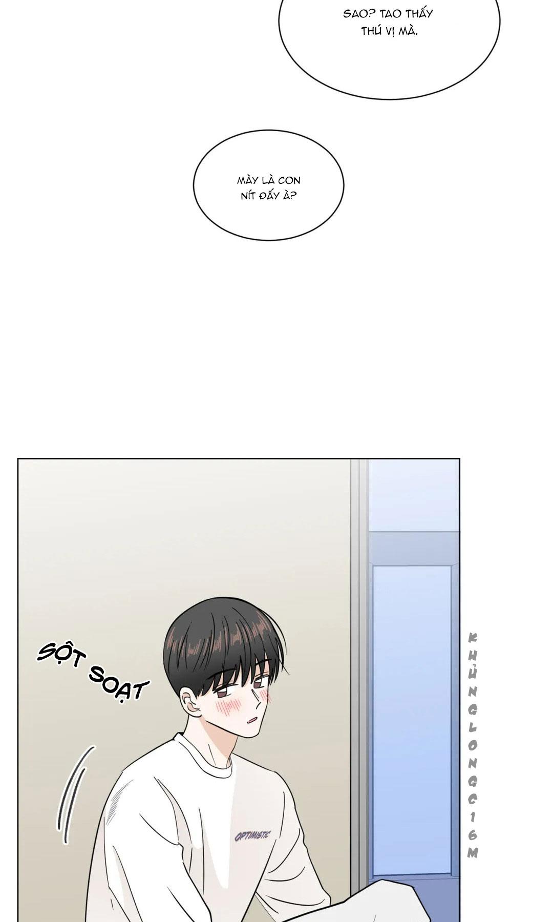 Đọc truyện Thiếu Niên Nổi Loạn - Chapter 26