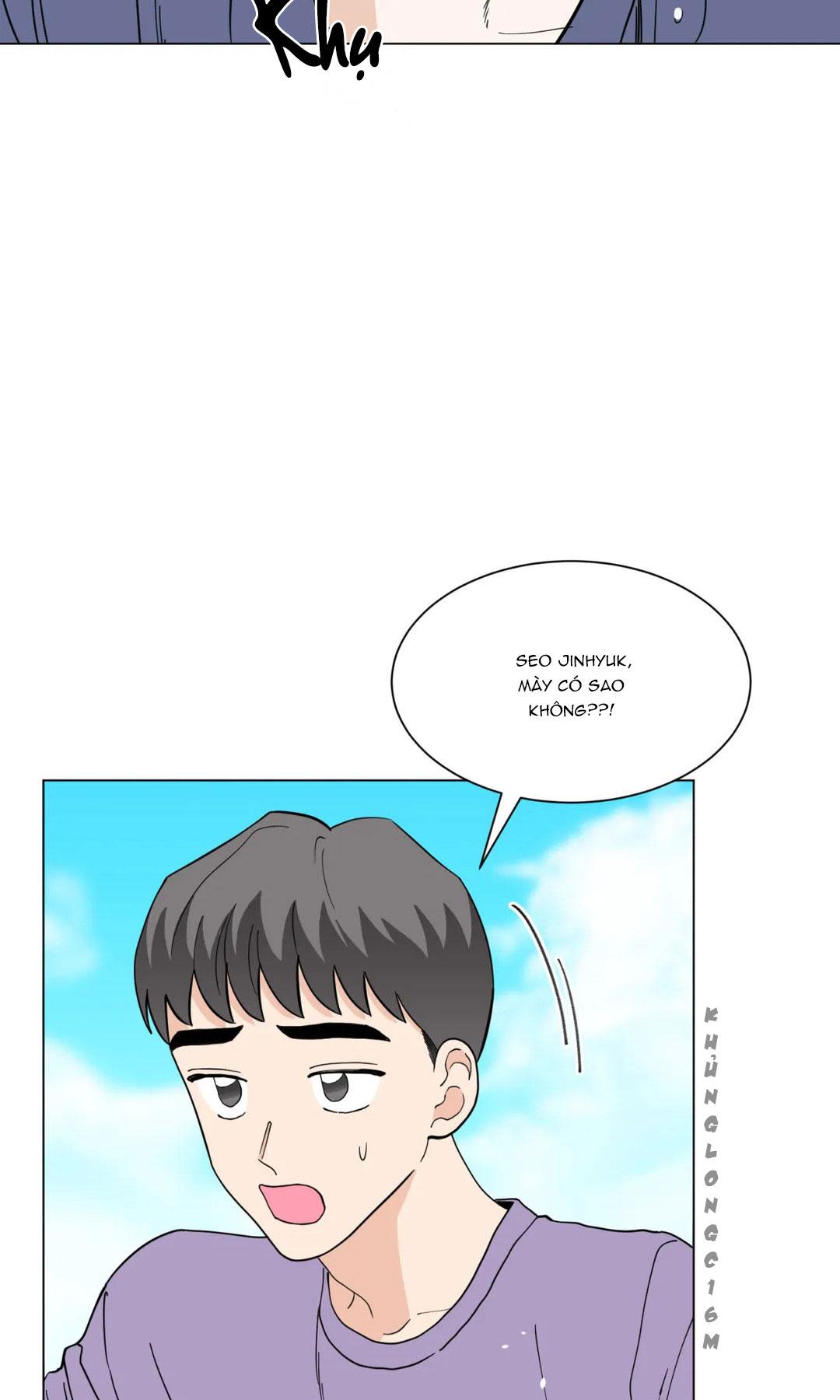 Đọc truyện Thiếu Niên Nổi Loạn - Chapter 26