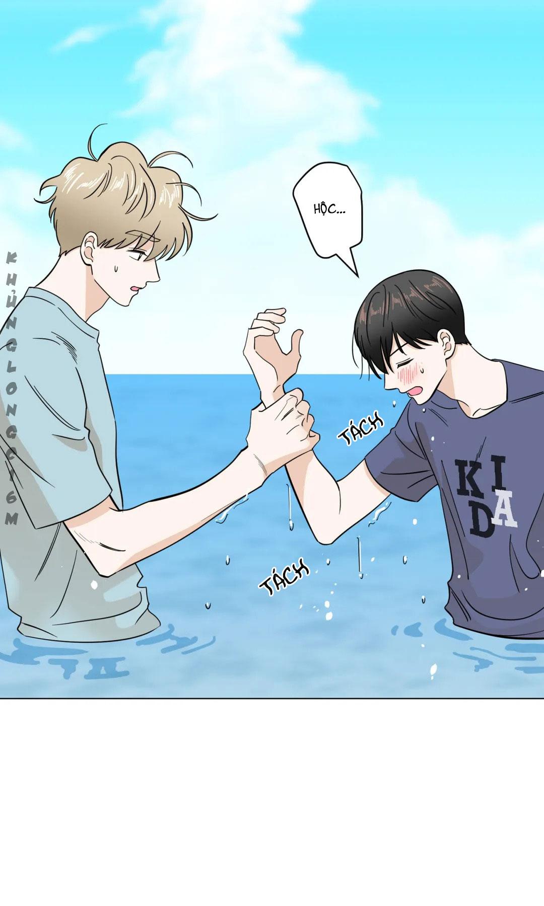 Đọc truyện Thiếu Niên Nổi Loạn - Chapter 26