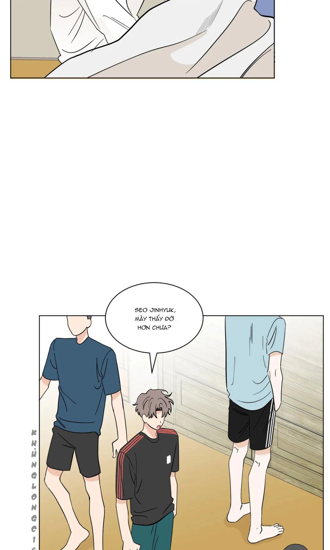 Đọc truyện Thiếu Niên Nổi Loạn - Chapter 26