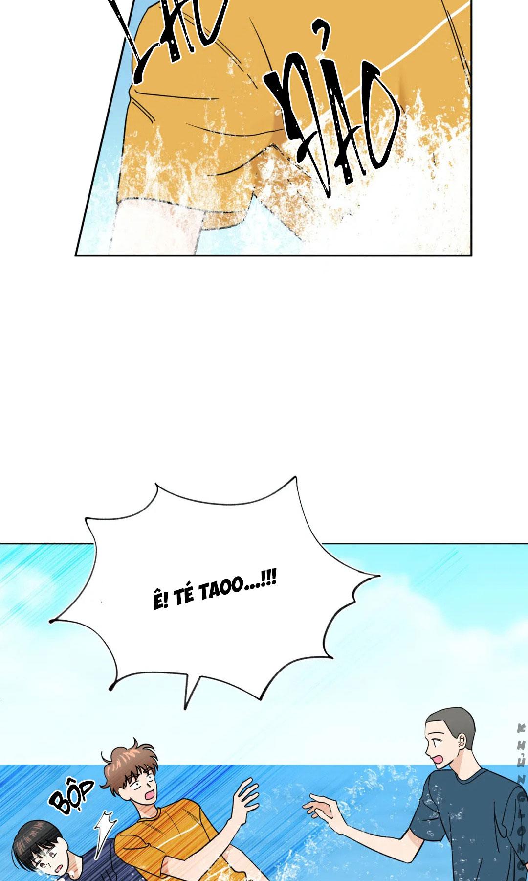 Đọc truyện Thiếu Niên Nổi Loạn - Chapter 26