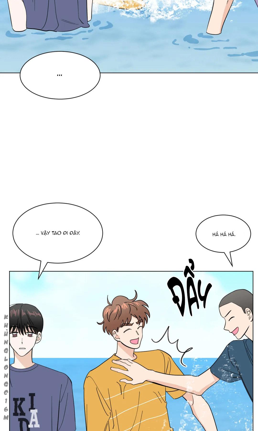 Đọc truyện Thiếu Niên Nổi Loạn - Chapter 26