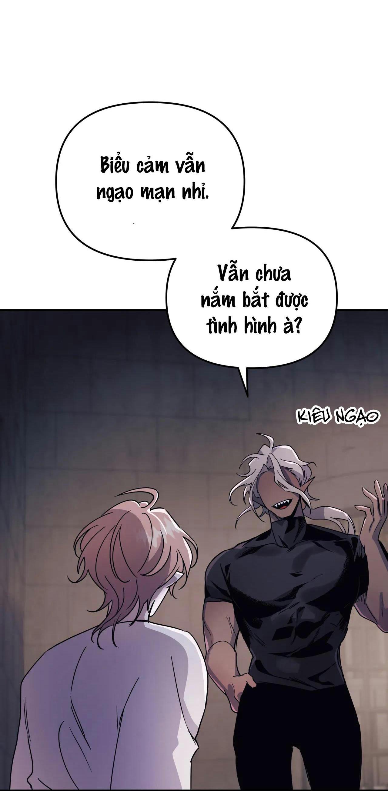 Đọc truyện (CBunu) Ám Giữ Linh Hồn - Chapter 3