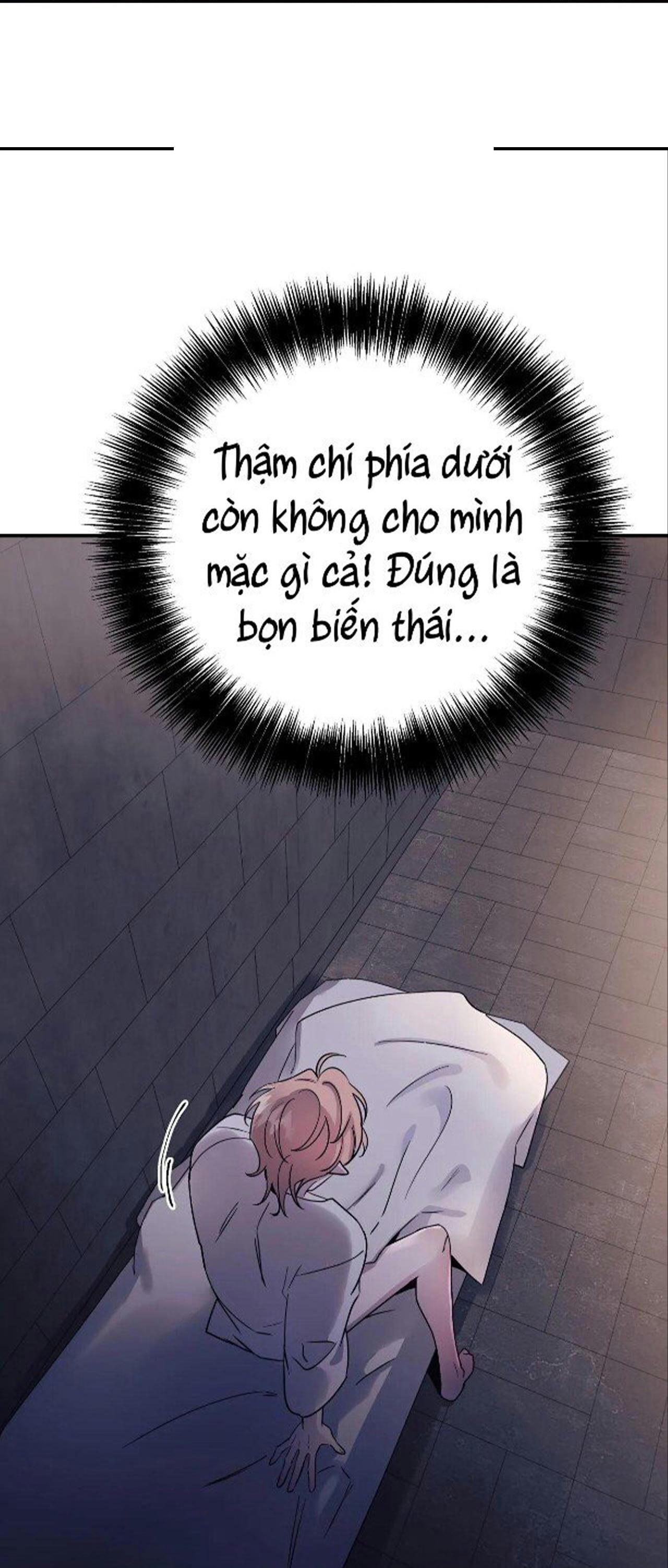 Đọc truyện (CBunu) Ám Giữ Linh Hồn - Chapter 3