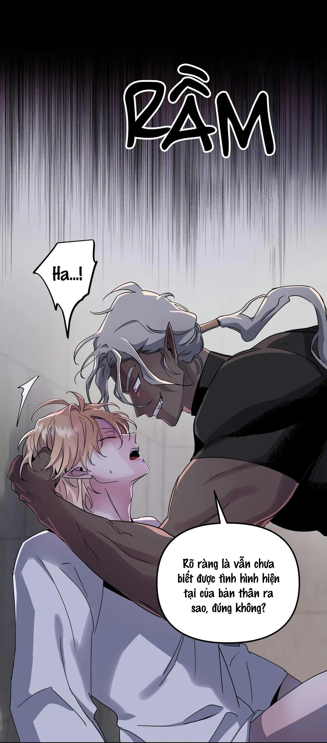 Đọc truyện (CBunu) Ám Giữ Linh Hồn - Chapter 3