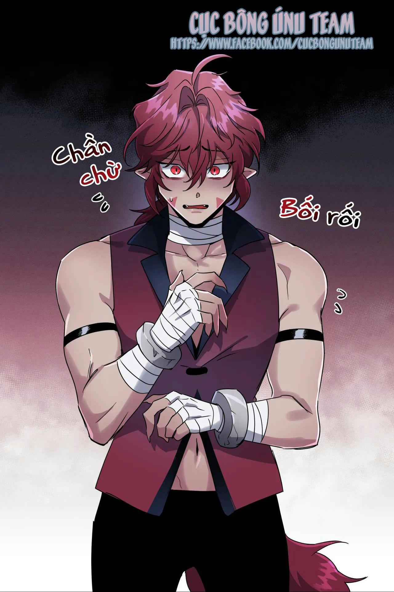 Đọc truyện (CBunu) Ám Giữ Linh Hồn - Chapter 3