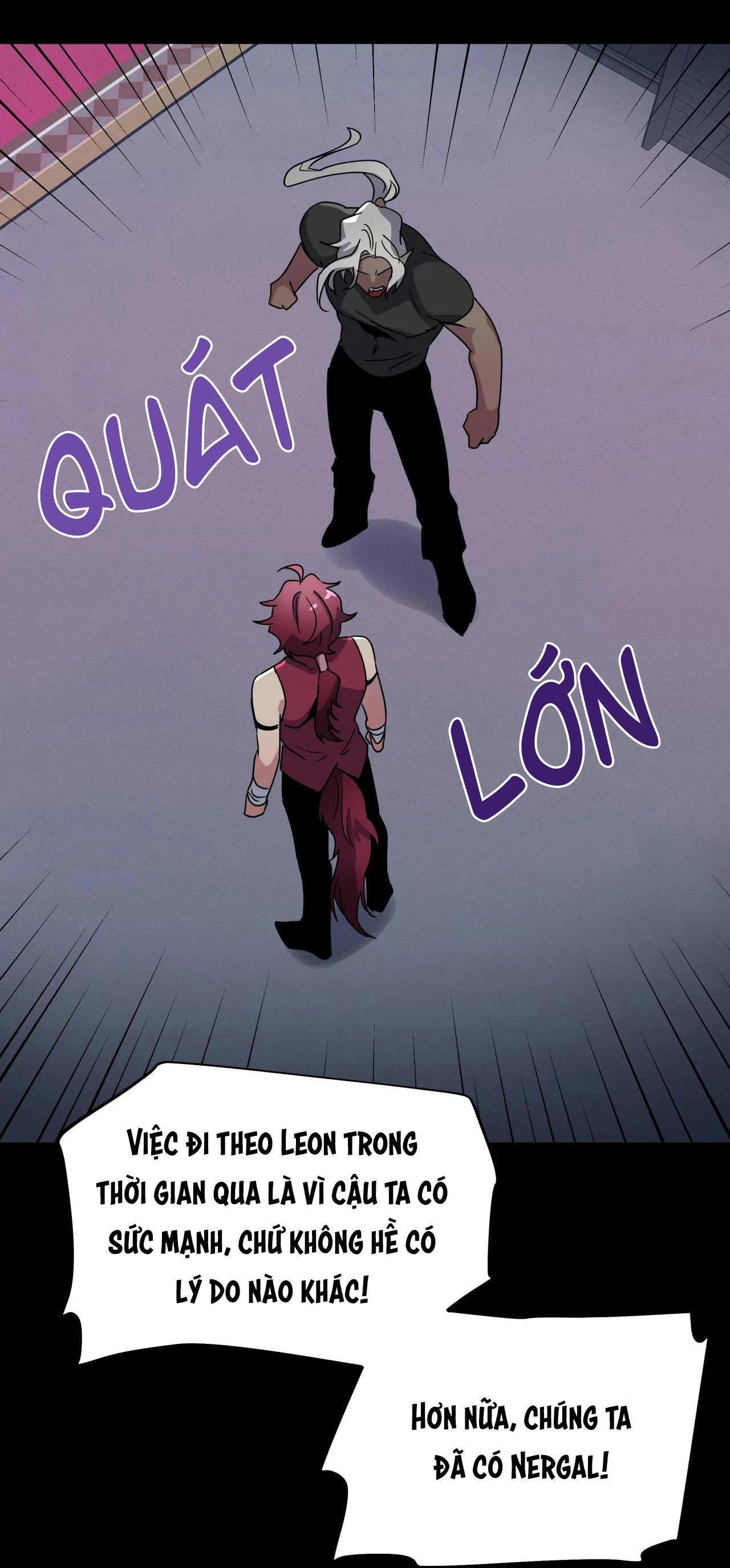 Đọc truyện (CBunu) Ám Giữ Linh Hồn - Chapter 3