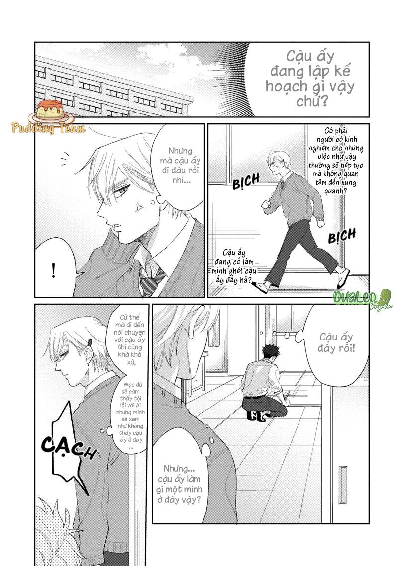 Đọc truyện Tôi và cậu không phải định mệnh - Chapter 4