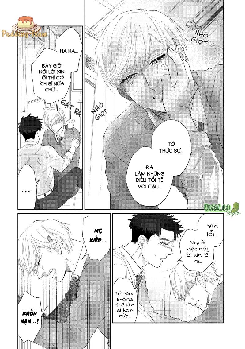 Đọc truyện Tôi và cậu không phải định mệnh - Chapter 4