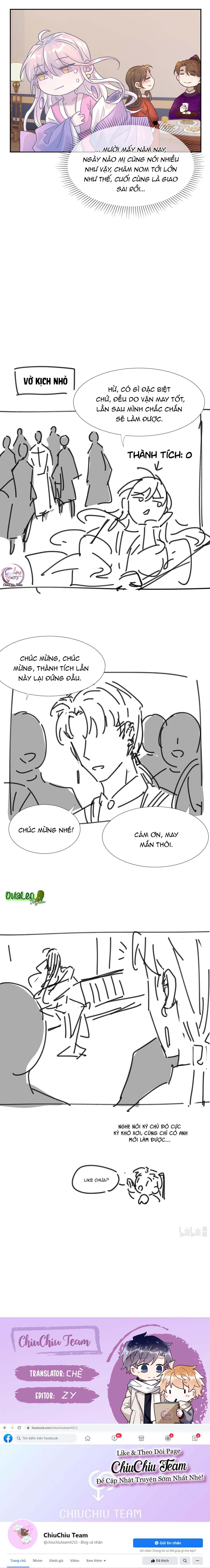 Đọc truyện Hình Như Cầm Nhầm Kịch Bản Của Nữ Chính Rồi! (END) - Chapter 38