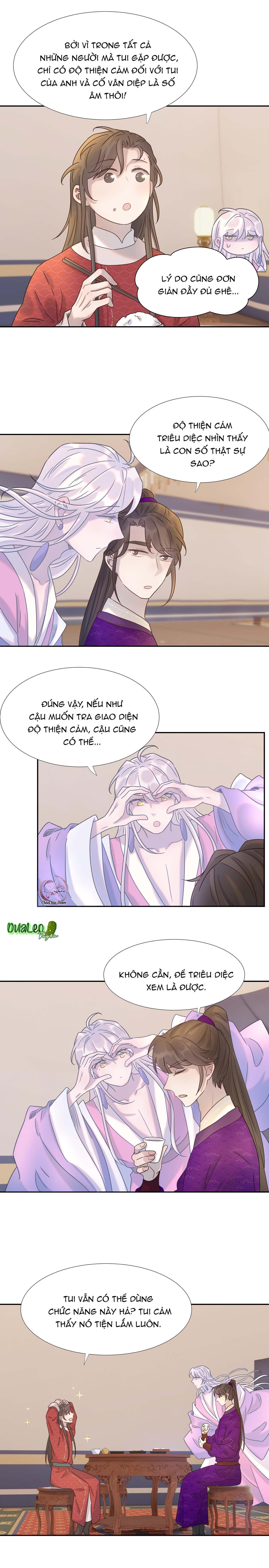 Đọc truyện Hình Như Cầm Nhầm Kịch Bản Của Nữ Chính Rồi! (END) - Chapter 38