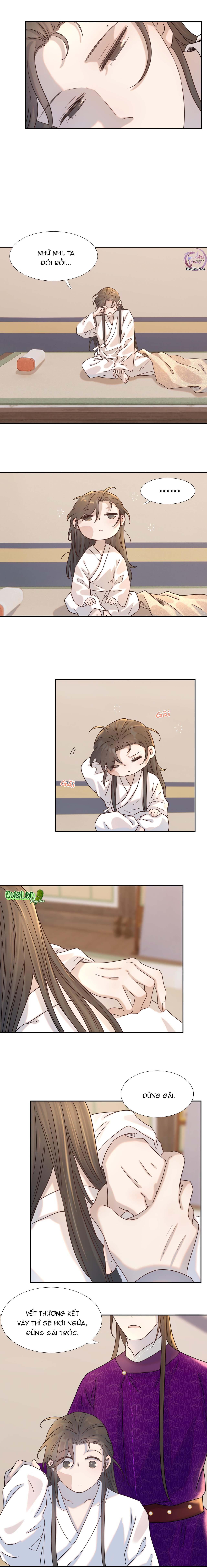 Đọc truyện Hình Như Cầm Nhầm Kịch Bản Của Nữ Chính Rồi! (END) - Chapter 38