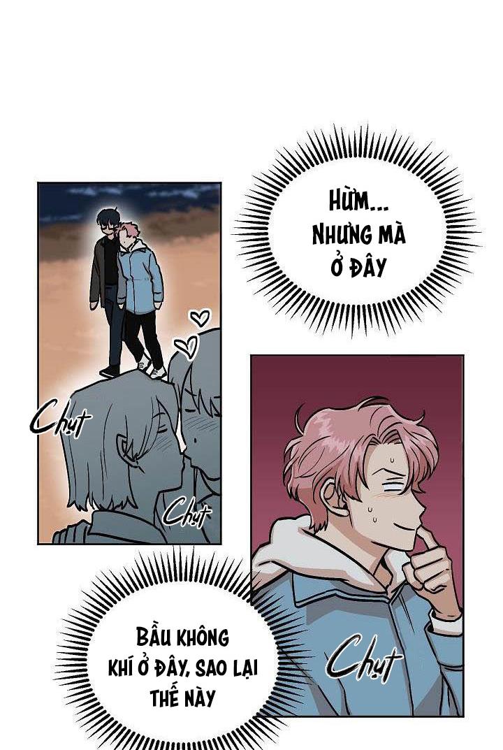 Đọc truyện Lời thú nhận của kẻ say - Chapter 4