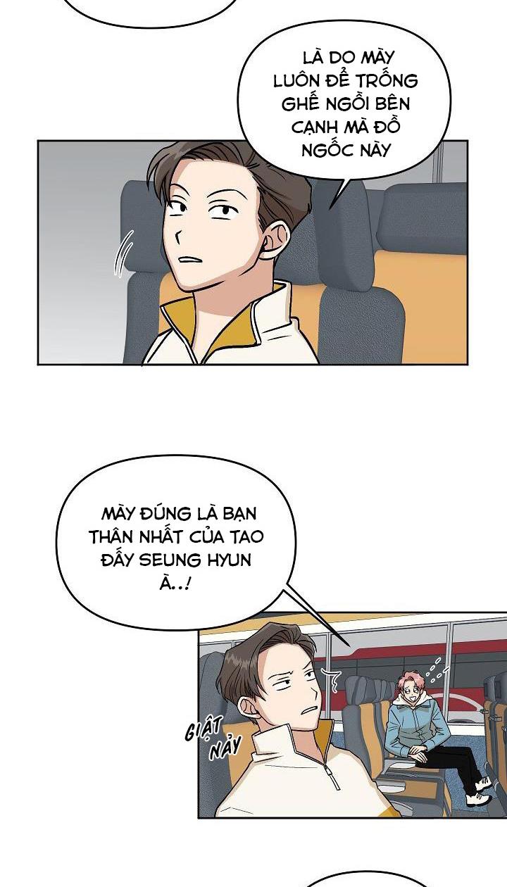 Đọc truyện Lời thú nhận của kẻ say - Chapter 4