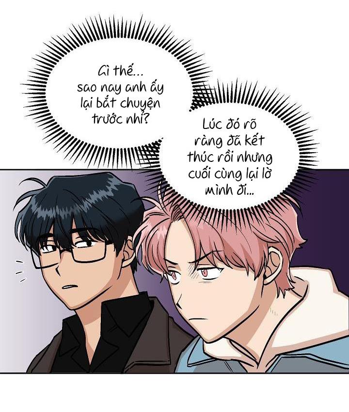 Đọc truyện Lời thú nhận của kẻ say - Chapter 4