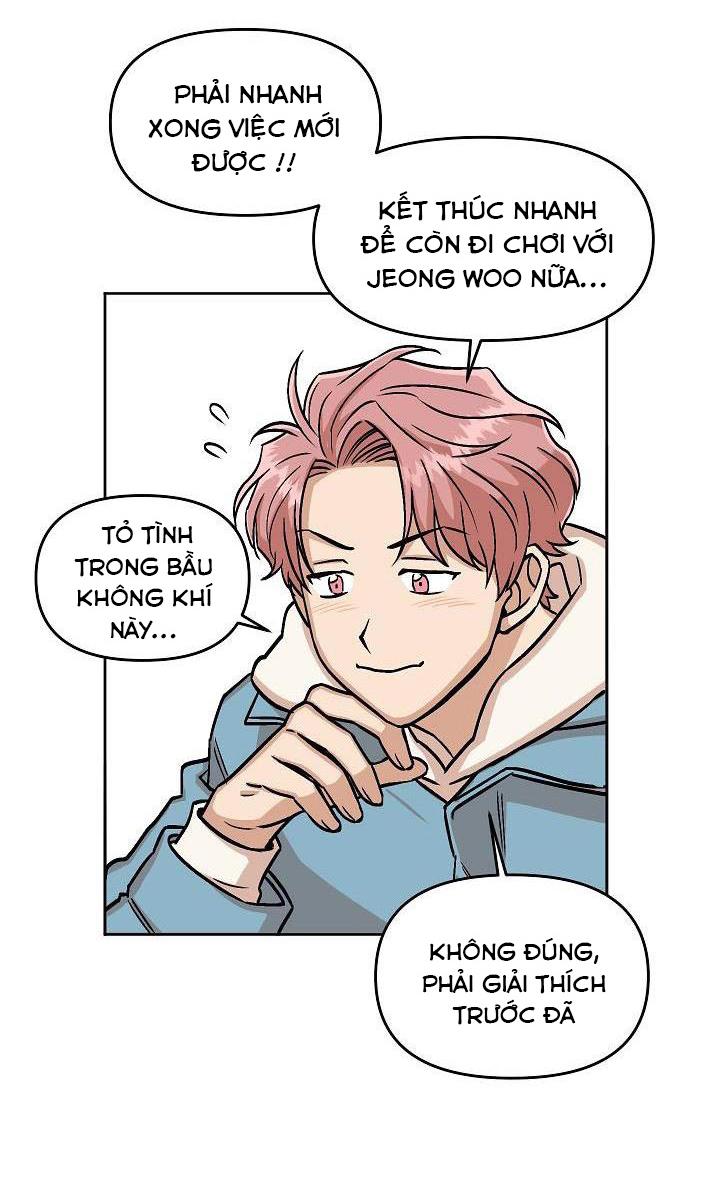 Đọc truyện Lời thú nhận của kẻ say - Chapter 4