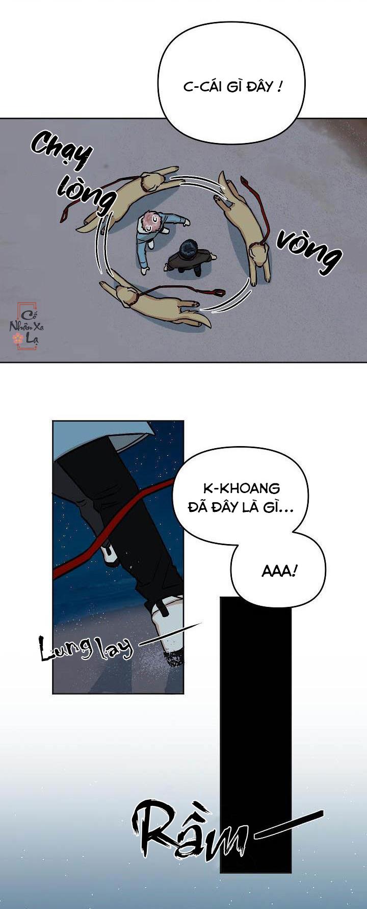 Đọc truyện Lời thú nhận của kẻ say - Chapter 4