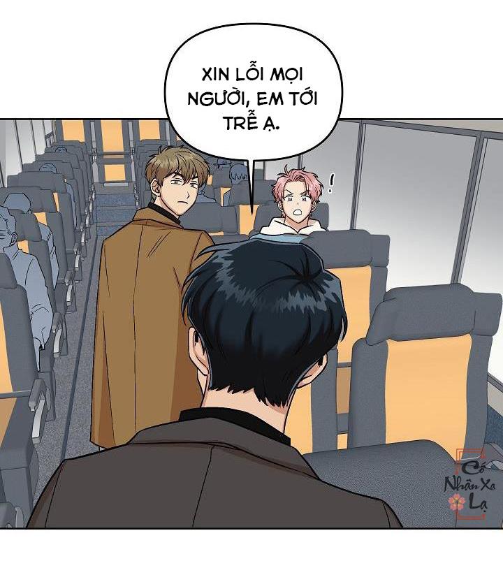 Đọc truyện Lời thú nhận của kẻ say - Chapter 4