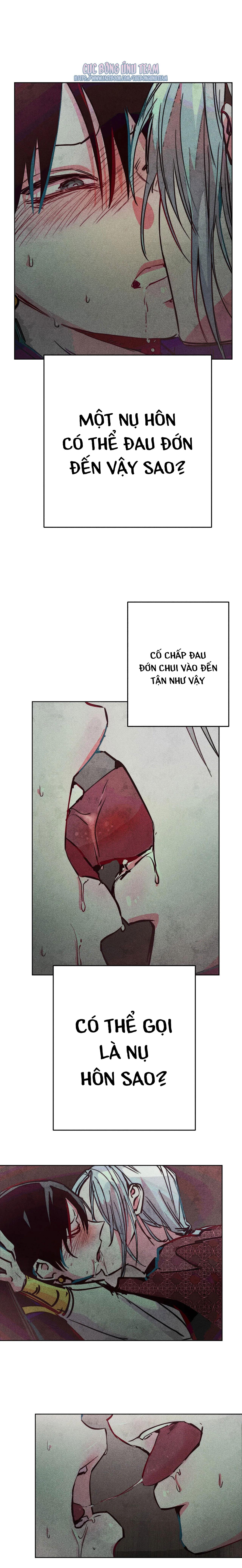 Đọc truyện (CBunu) Làm vị cứu tinh thật dễ dàng - Chapter 25