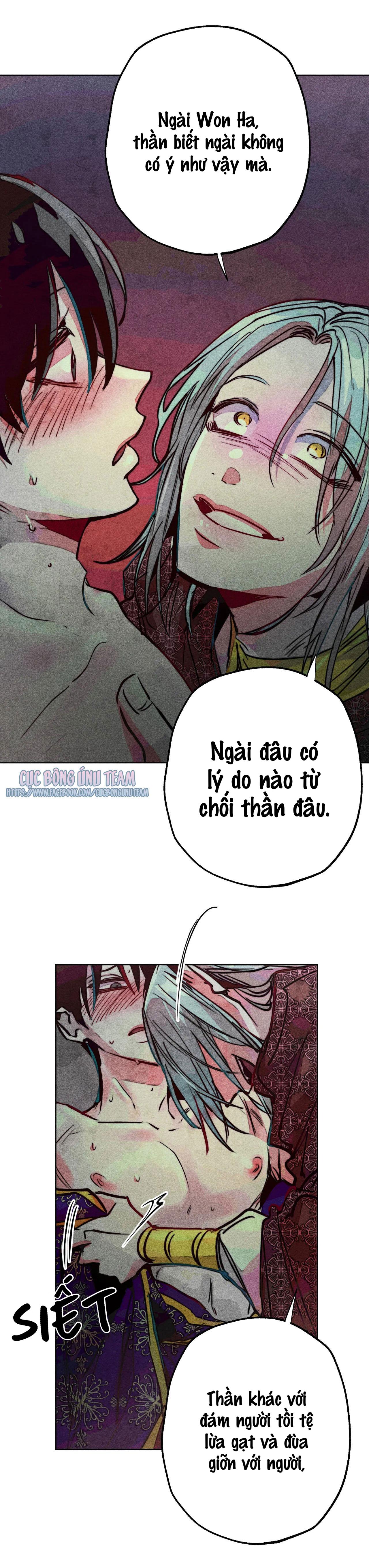 Đọc truyện (CBunu) Làm vị cứu tinh thật dễ dàng - Chapter 25