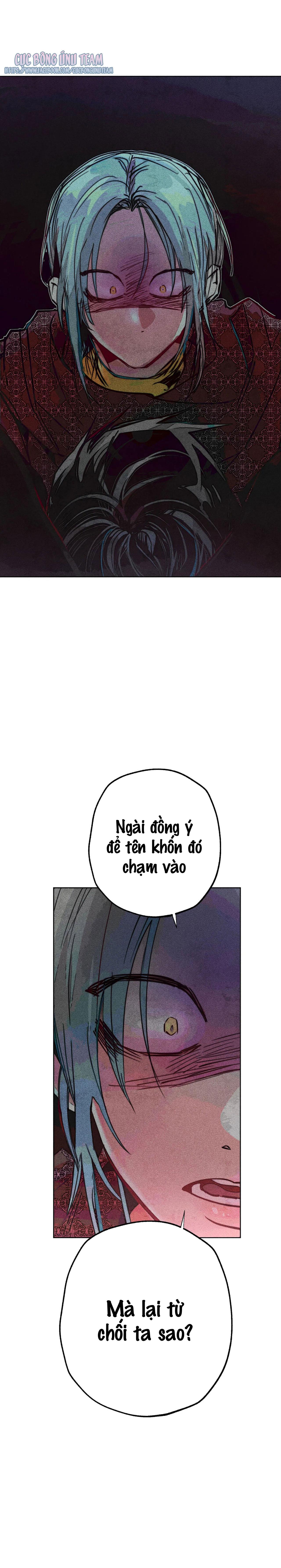 Đọc truyện (CBunu) Làm vị cứu tinh thật dễ dàng - Chapter 25