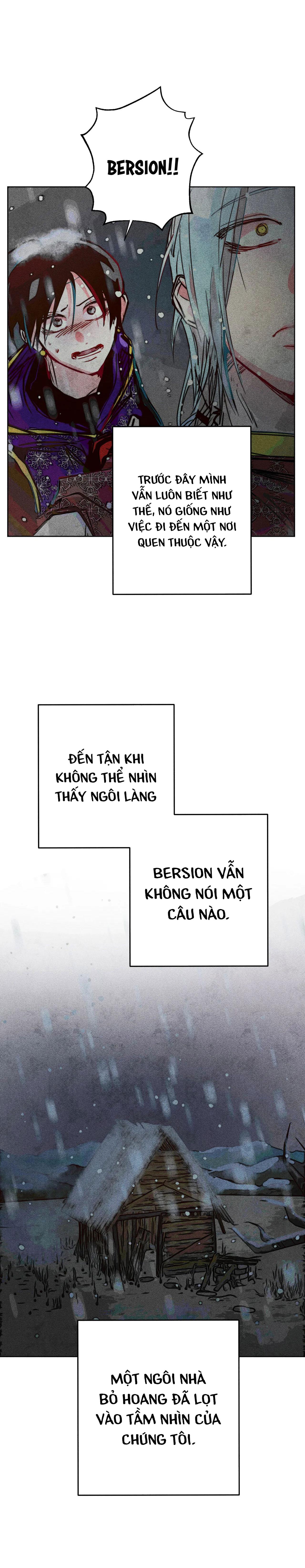 Đọc truyện (CBunu) Làm vị cứu tinh thật dễ dàng - Chapter 25