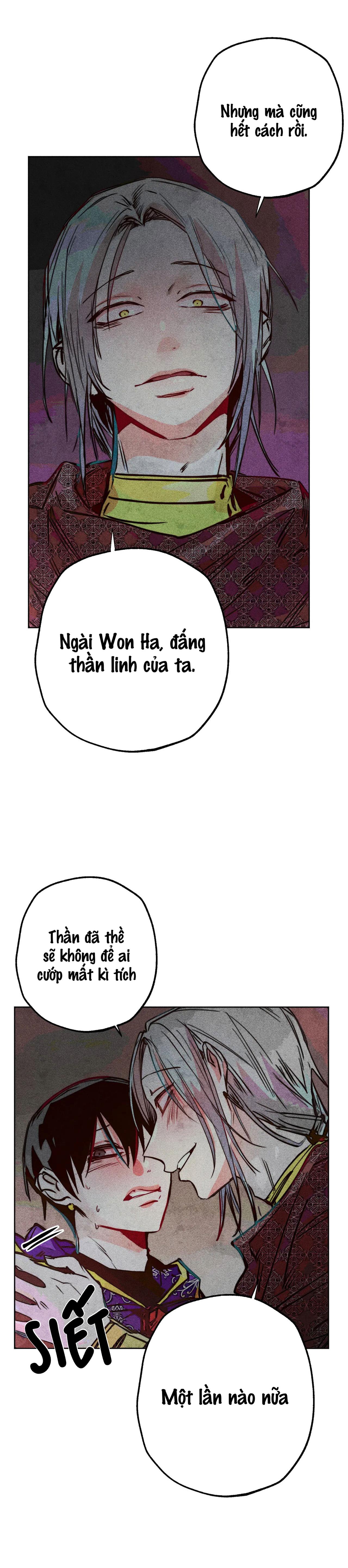 Đọc truyện (CBunu) Làm vị cứu tinh thật dễ dàng - Chapter 25