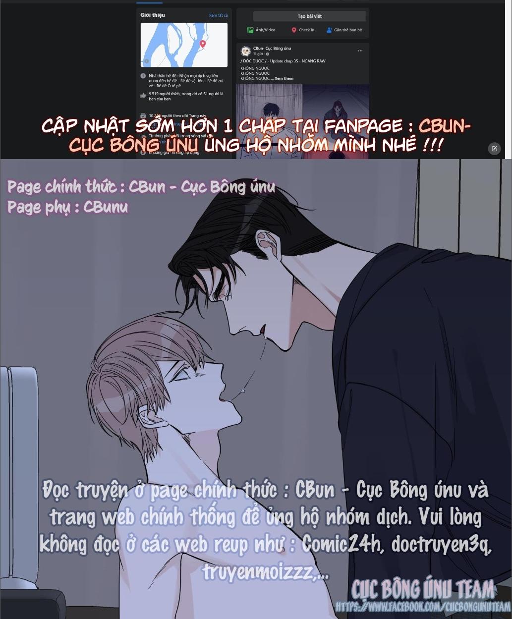 Đọc truyện (CBunu) Làm vị cứu tinh thật dễ dàng - Chapter 25