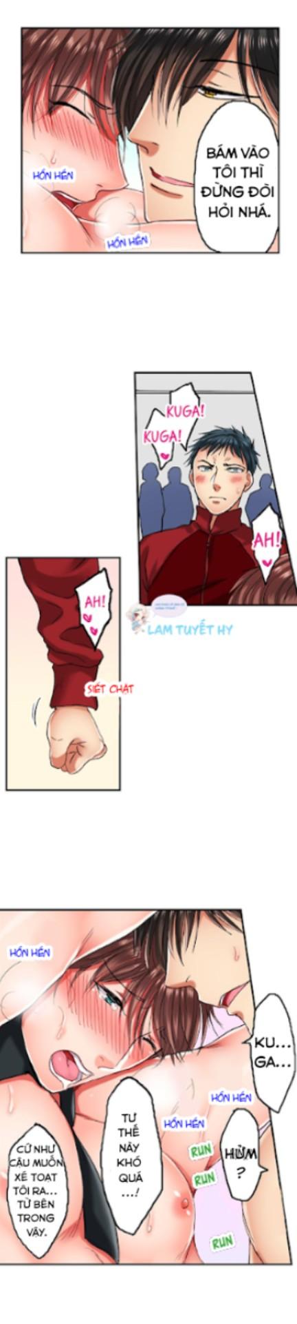 Đọc truyện The Most Photogenic Dick at the Gay Party - Chapter 7