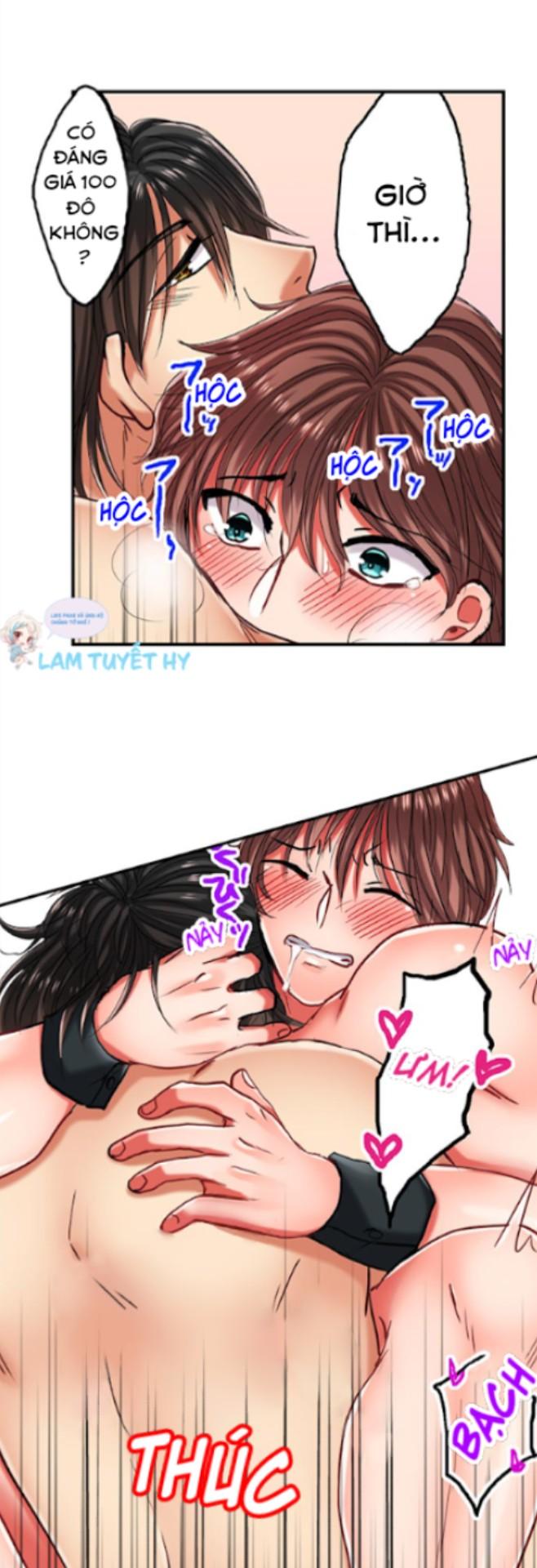 Đọc truyện The Most Photogenic Dick at the Gay Party - Chapter 7