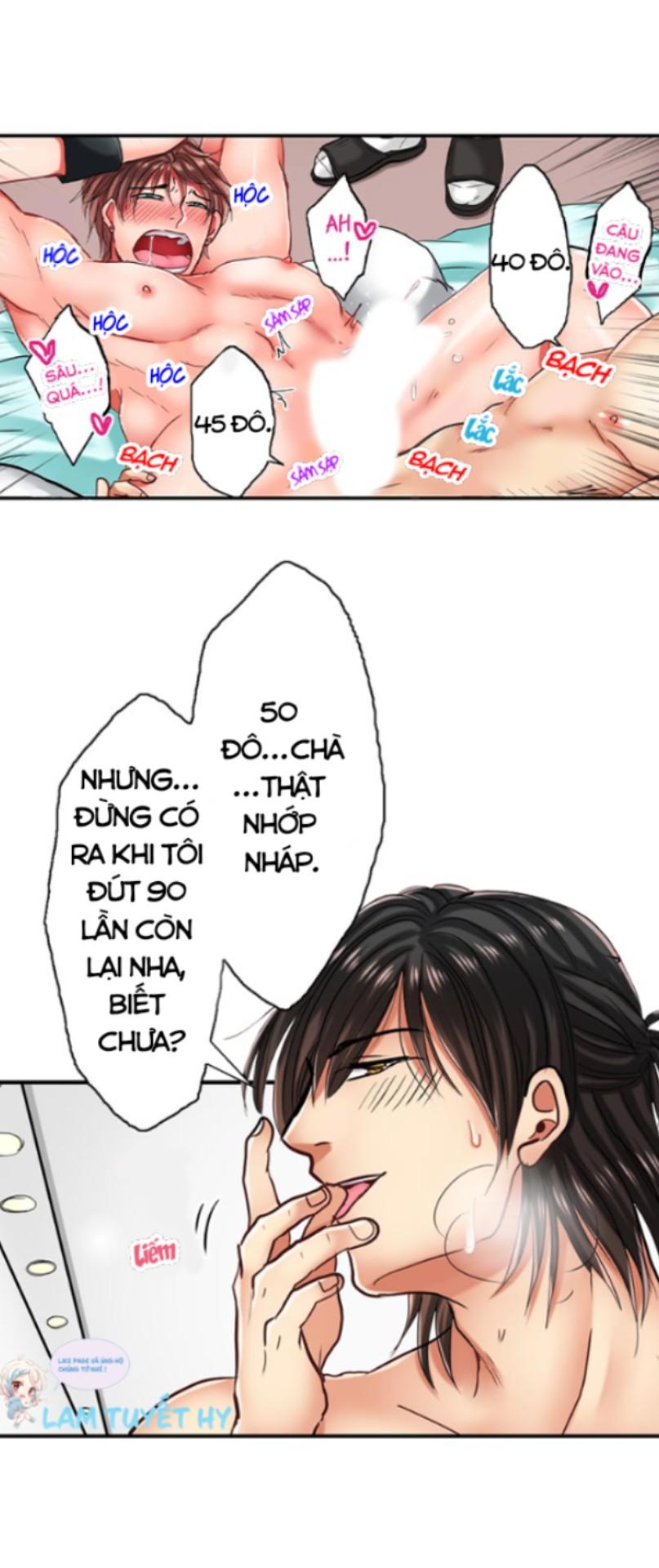 Đọc truyện The Most Photogenic Dick at the Gay Party - Chapter 7