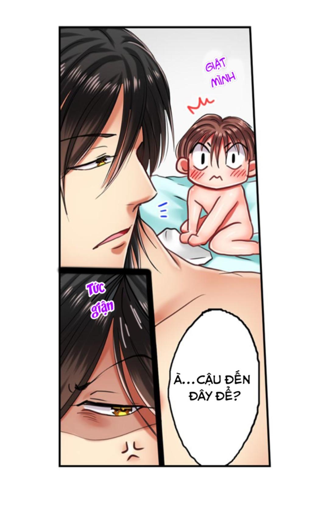 Đọc truyện The Most Photogenic Dick at the Gay Party - Chapter 7