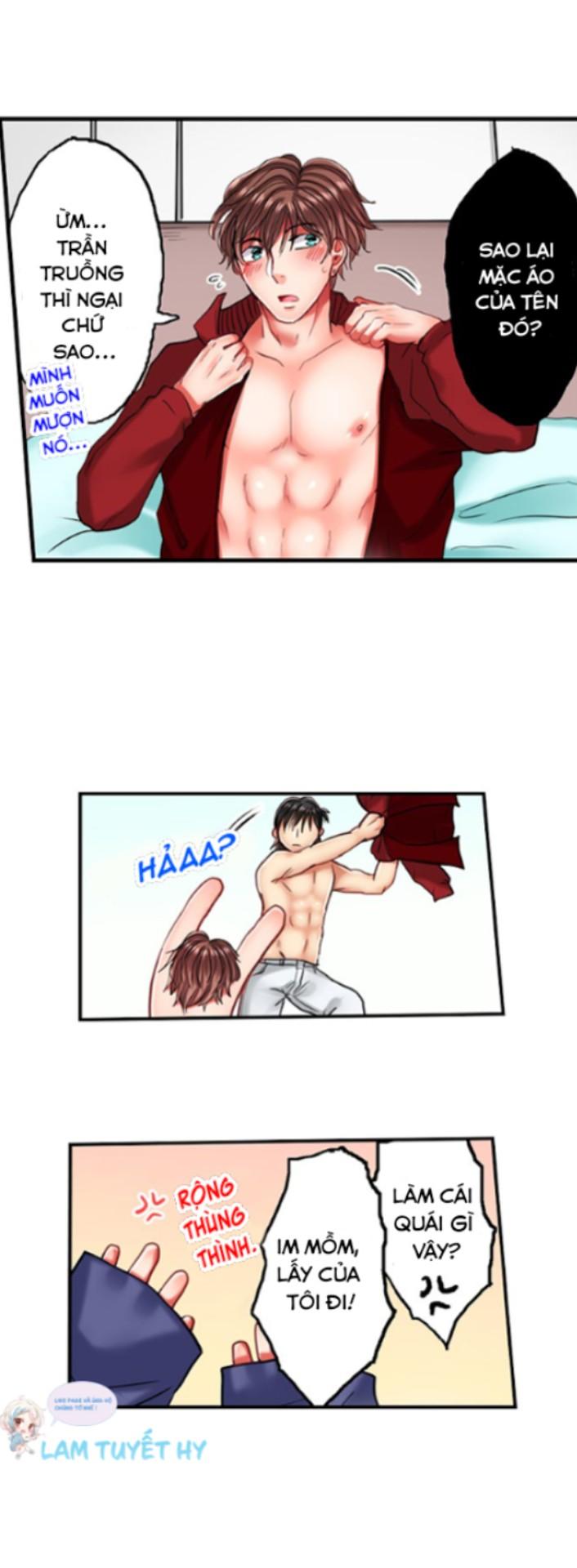 Đọc truyện The Most Photogenic Dick at the Gay Party - Chapter 7