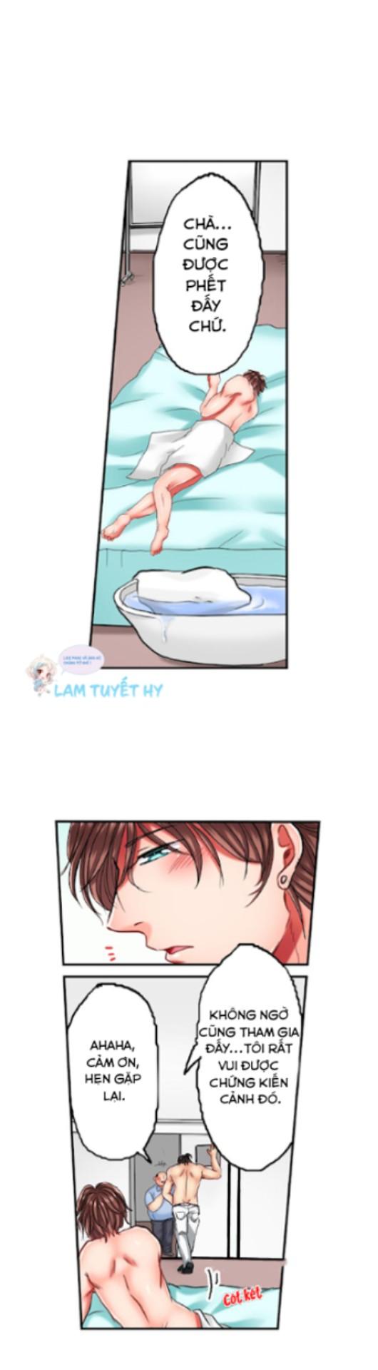 Đọc truyện The Most Photogenic Dick at the Gay Party - Chapter 7