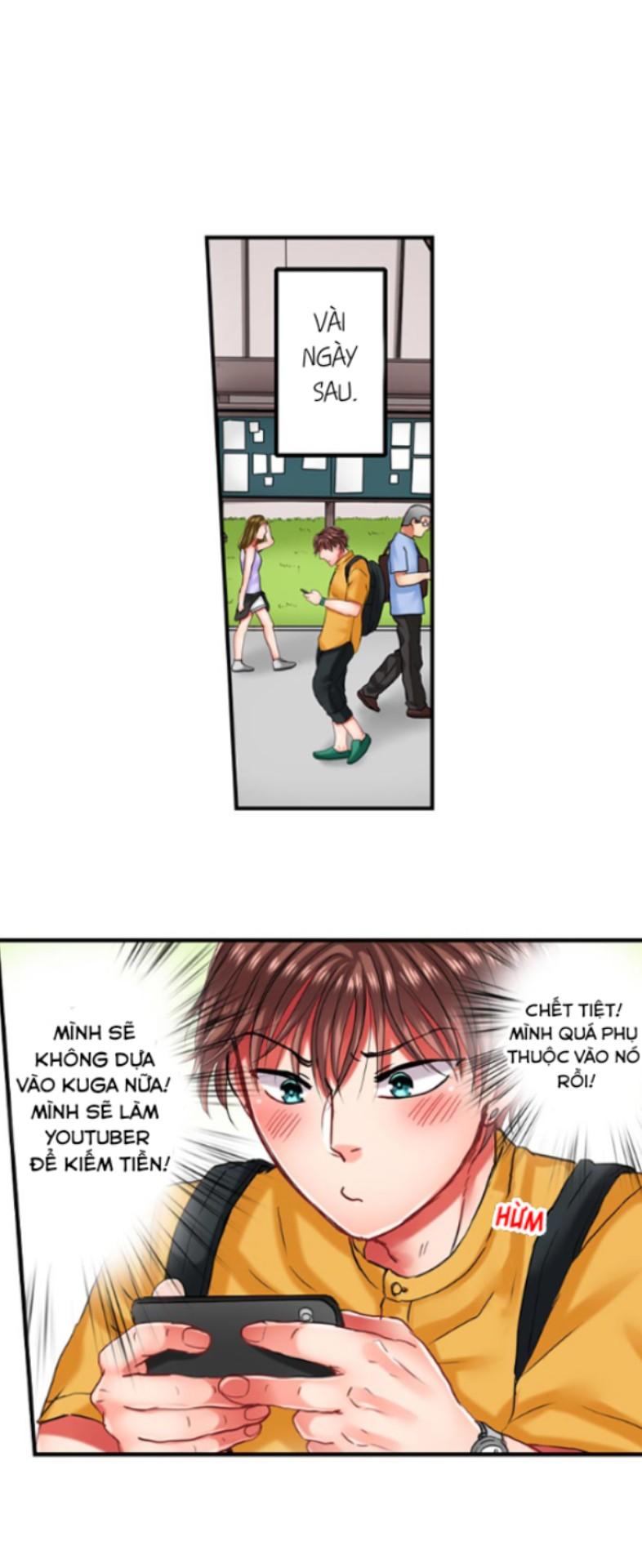 Đọc truyện The Most Photogenic Dick at the Gay Party - Chapter 7