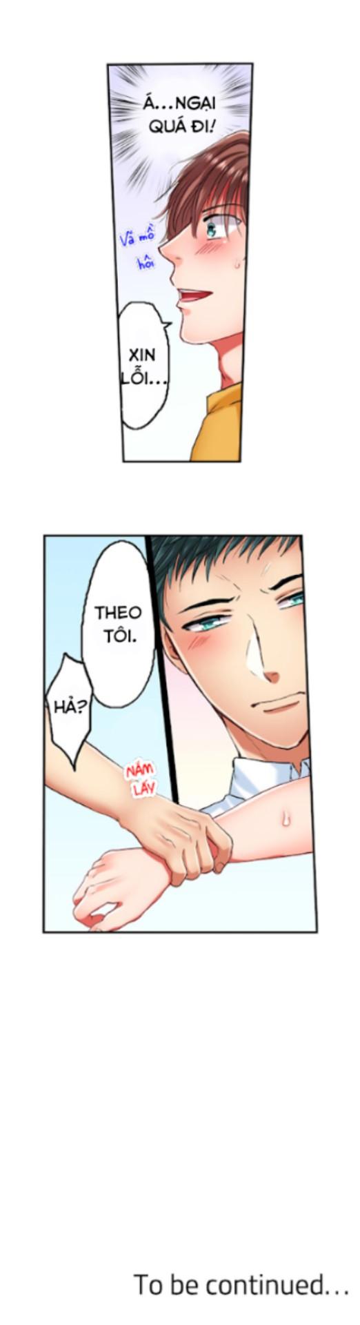 Đọc truyện The Most Photogenic Dick at the Gay Party - Chapter 7